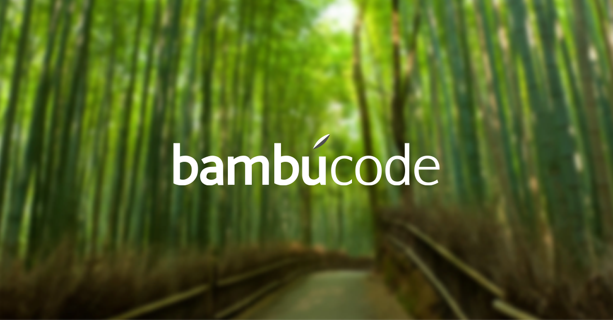 bambú code
